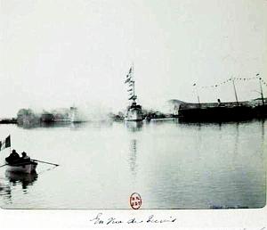 238- Loubet en Algerie- Tunis